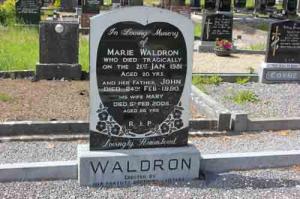 Waldron Marie